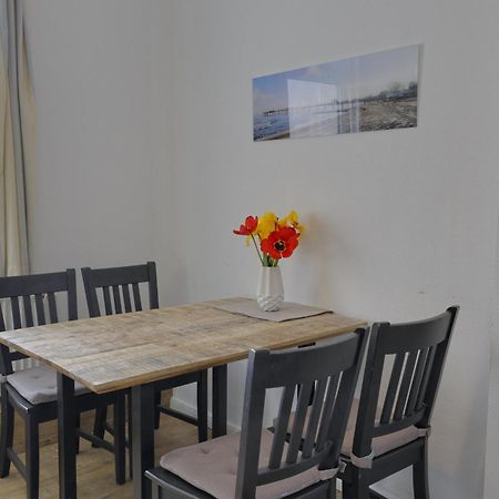Strandhaus Brunhild Timmendorfer Strand Exterior photo