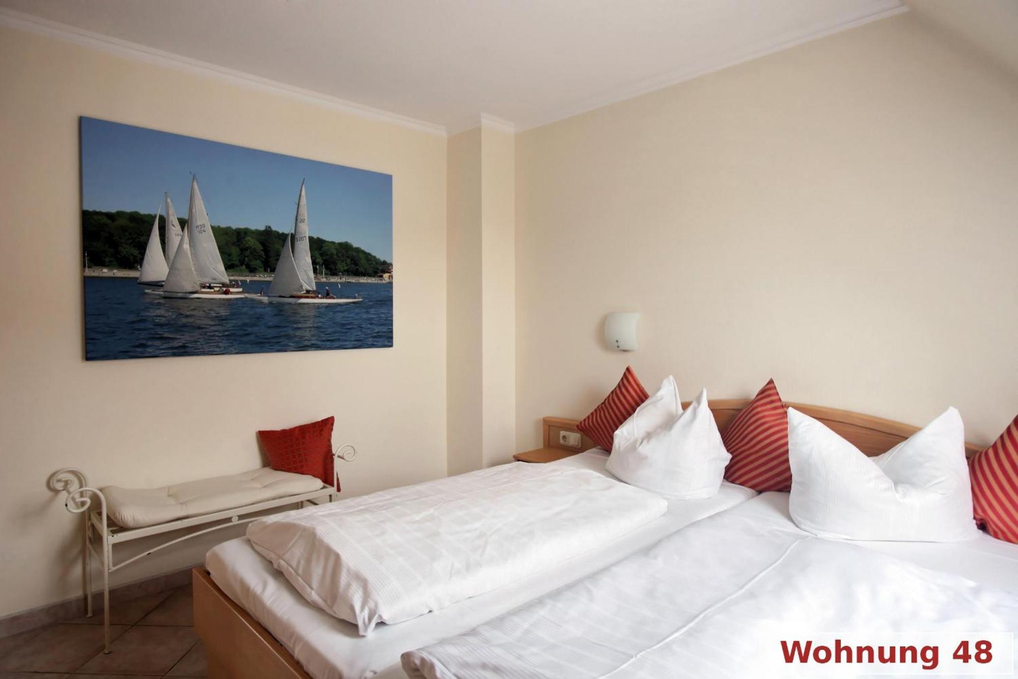 Strandhaus Brunhild Timmendorfer Strand Room photo