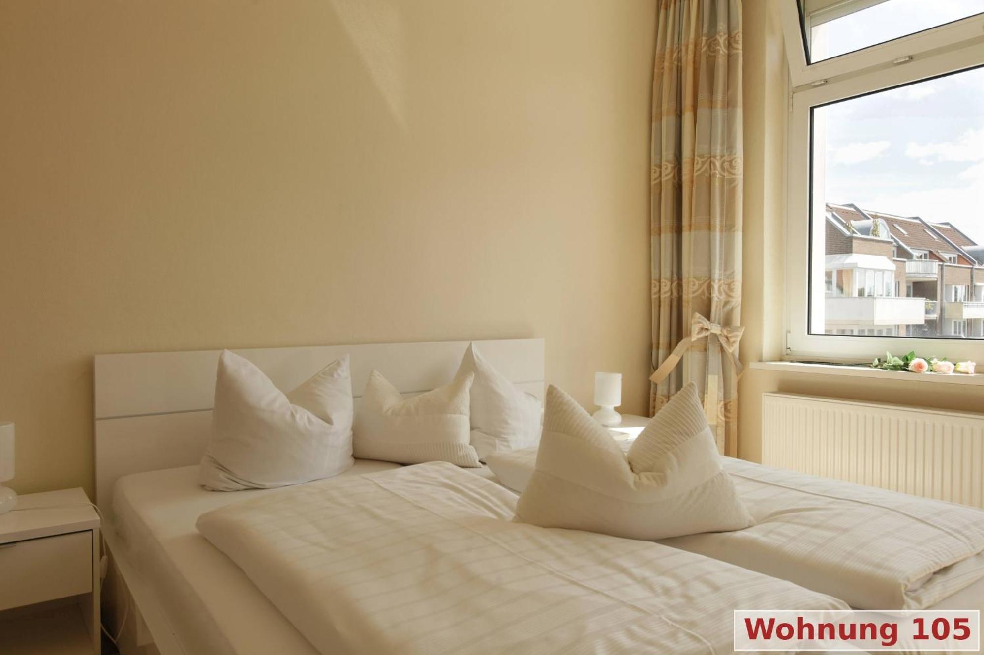 Strandhaus Brunhild Timmendorfer Strand Room photo