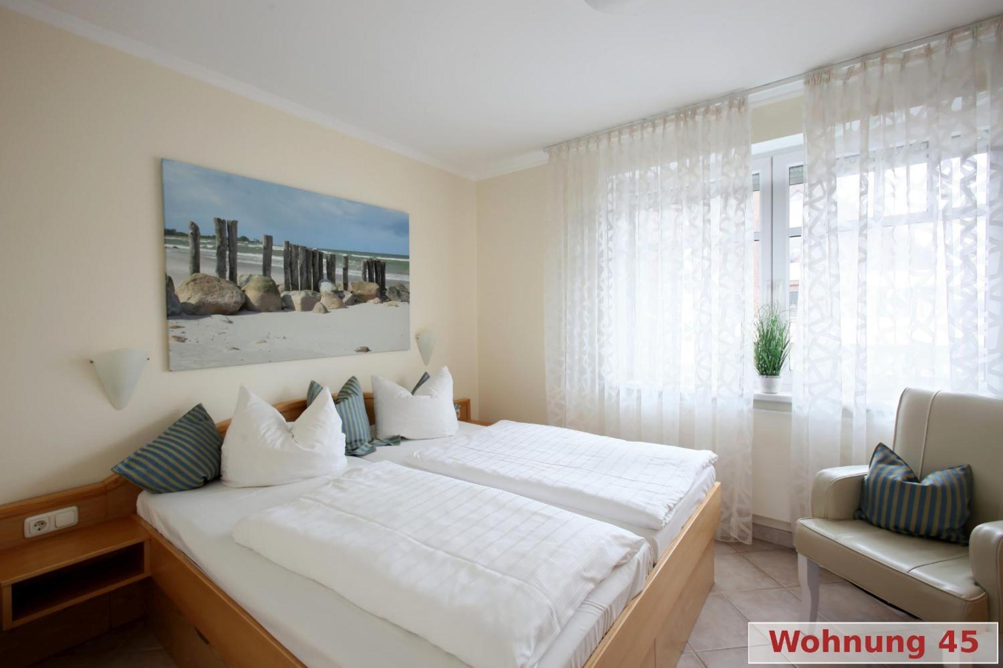 Strandhaus Brunhild Timmendorfer Strand Room photo