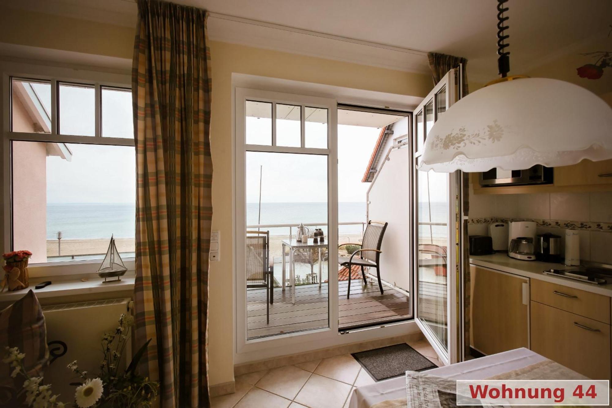 Strandhaus Brunhild Timmendorfer Strand Room photo