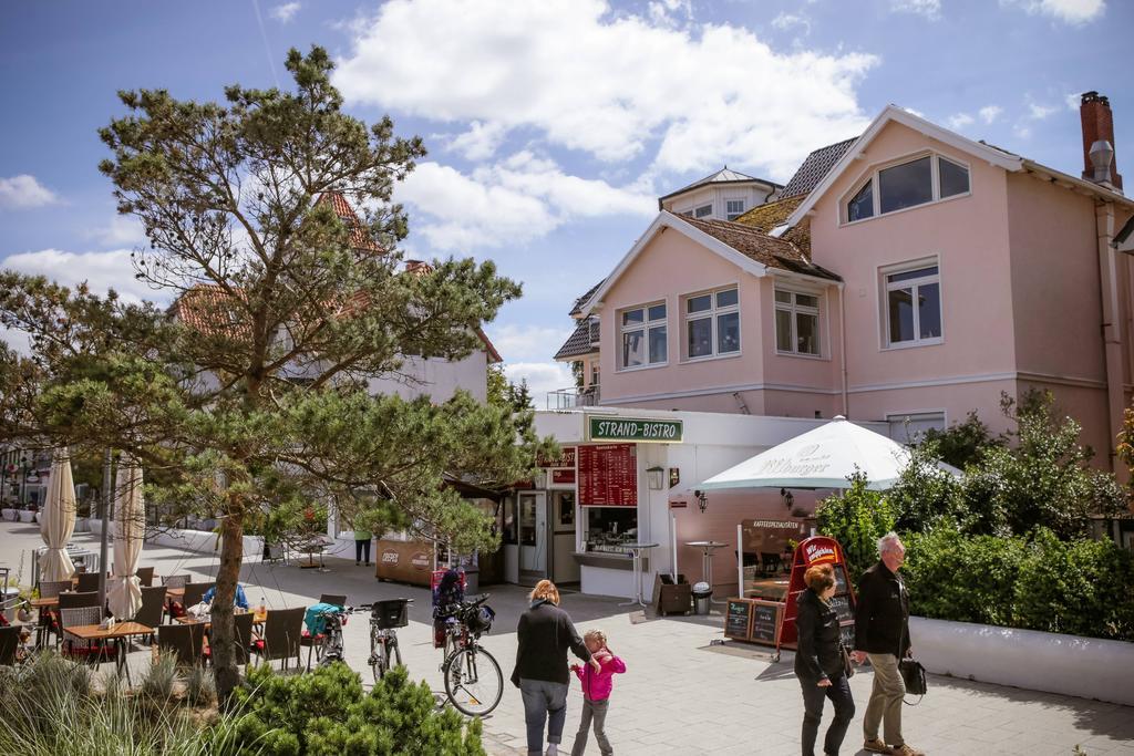 Strandhaus Brunhild Timmendorfer Strand Exterior photo