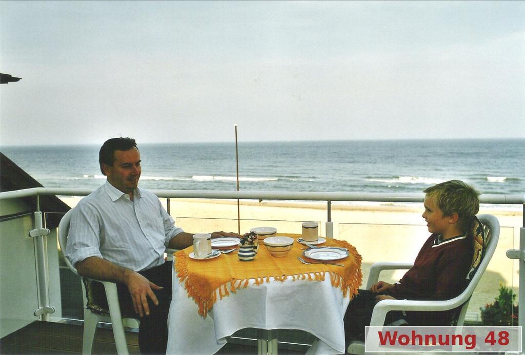 Strandhaus Brunhild Timmendorfer Strand Exterior photo