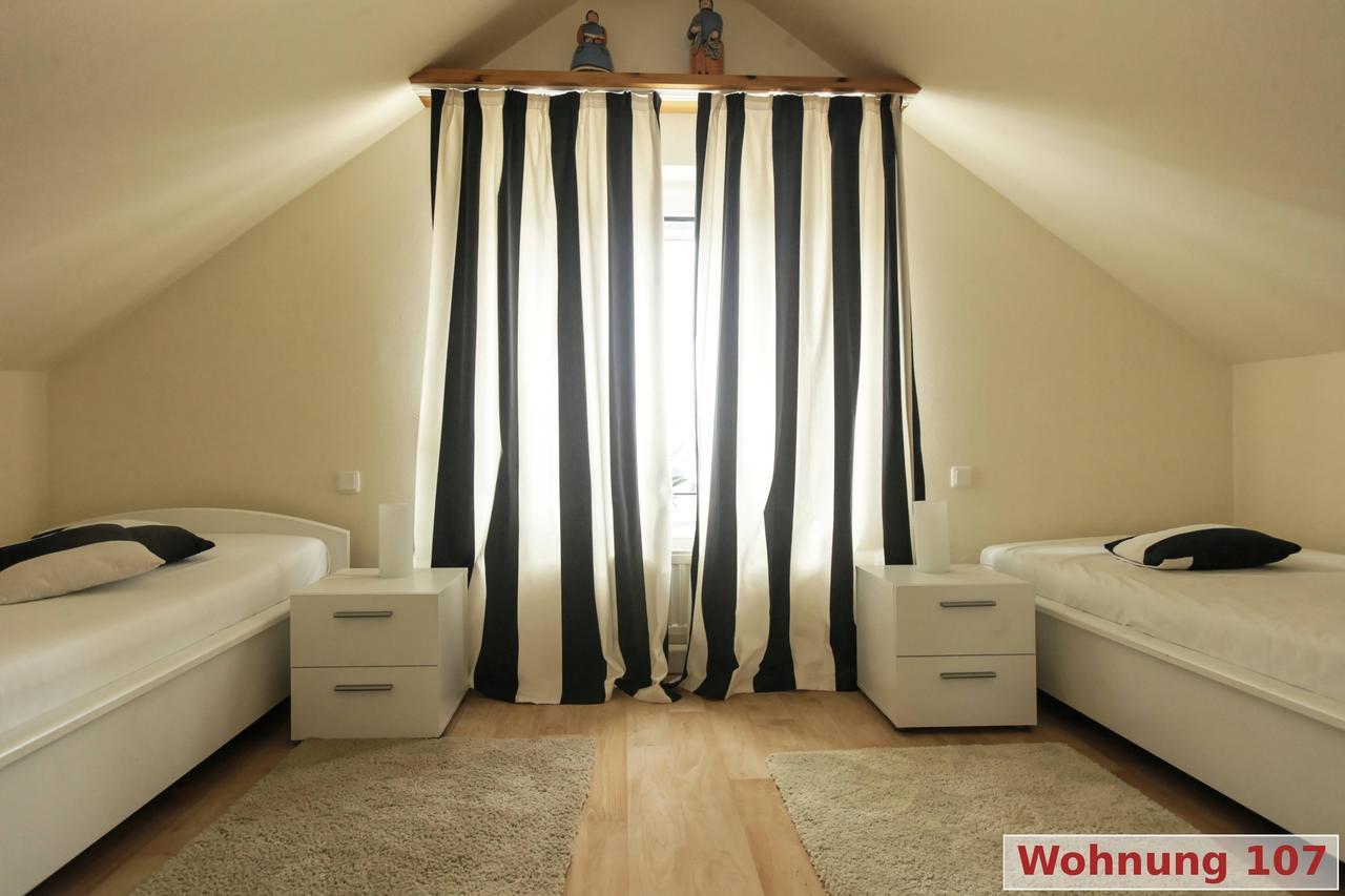 Strandhaus Brunhild Timmendorfer Strand Room photo